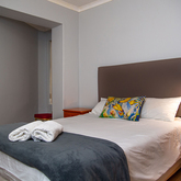 Unit 3 Bedroom - Great White Accommodation - Xplorio™ Gansbaai