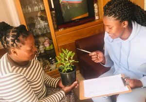 Empowering Health with Nature: i-MED Africa in Action!