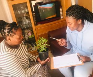 Empowering Health with Nature: i-MED Africa in Action!