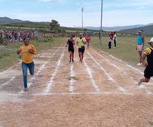 Athletics Day at L.R. Schmidt (Mor) Primary School!