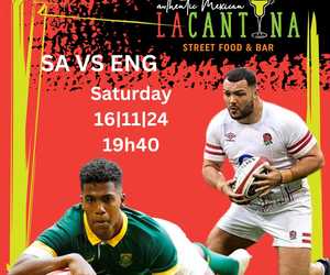 16 November 2024: SA Vs England