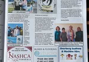 A Big Thank You to Riaan Franken and Hardus Botha!