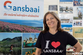 Gansbaai Tourism Welcomes Patricia Menge as the New Tourism Manager!