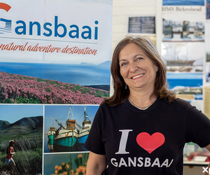 Gansbaai Tourism Welcomes Patricia Menge as the New Tourism Manager!