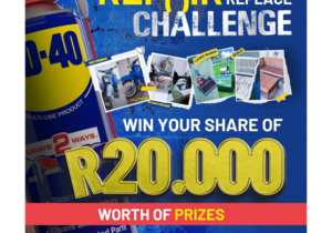 Repair Don’t Replace Challenge is LIVE!