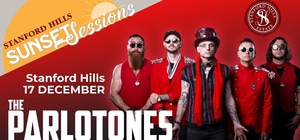 17th December 2024: The Parlotones Live