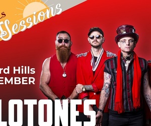 17th December 2024: The Parlotones Live
