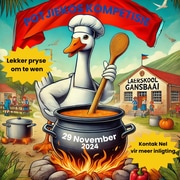 29 November 2024: Potjiekos Kompetisie