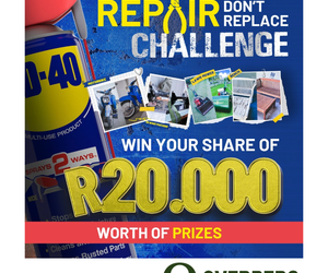 Repair Don’t Replace Challenge is LIVE!