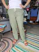 Comfy Cargo Pants and Sandals for the Ultimate Chill Look!