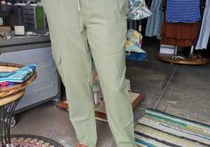 Comfy Cargo Pants and Sandals for the Ultimate Chill Look!