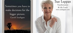 Embrace the Bigger Picture