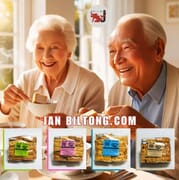 Beste Biltong, Droëwors en Beskuit