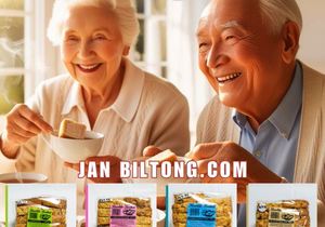 Beste Biltong, Droëwors en Beskuit