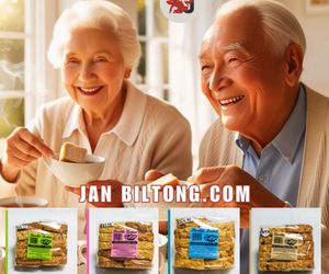 Beste Biltong, Droëwors en Beskuit