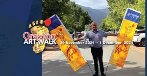 Restaurants, Galleries and Live Demos Guide