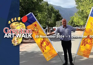 Restaurants, Galleries and Live Demos Guide