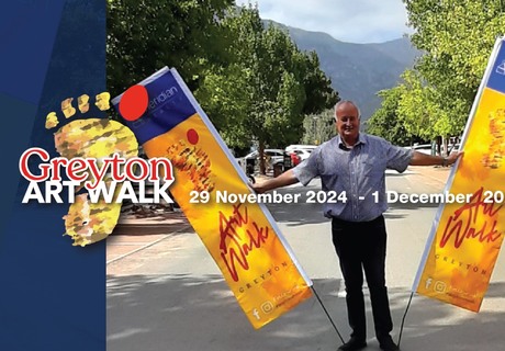 Restaurants, Galleries and Live Demos Guide