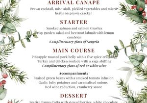 Celebrate Christmas Eve at Gossip Corner