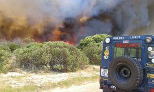 Fire Season Starts 1 November 2024