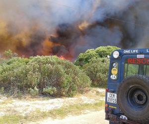 Fire Season Starts 1 November 2024