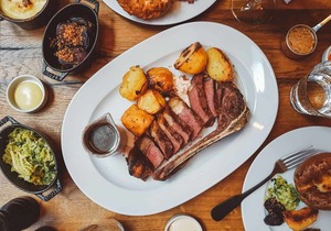 17 November 2024: Sunday Lunch