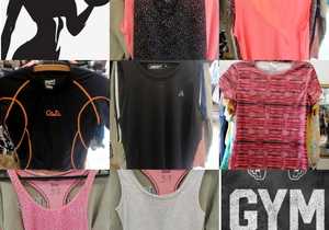 Pre-loved Gym Wear Now Available at Belle Vous!