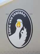 Gawie van Gansbaai Mural Unveiled in Gansbaai