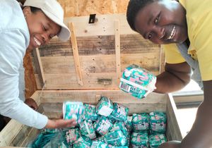 Free Sanitary Pads and Birth Control