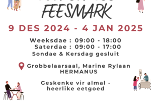 Son en See Feesmark 2024!