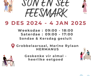 Son en See Feesmark 2024!