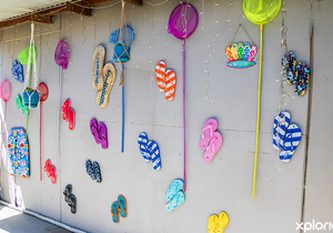 New Shade Nets and Decor