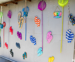 New Shade Nets and Decor