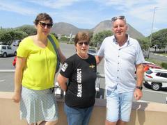 Belgian Couple's 2nd Visit to Masakhane