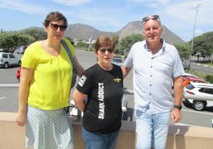 Belgian Couple's 2nd Visit to Masakhane