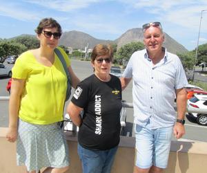 Belgian Couple's 2nd Visit to Masakhane