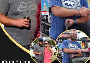 Another Incredible Transformation at Boss Fit!