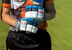 Sterkte, Alexa Collins, by o/19 Dameskriekettoernooi!