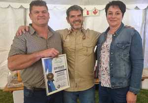 We’re the Best Resort in the Western Cape!