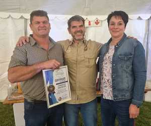 We’re the Best Resort in the Western Cape!