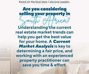 Sell Your Property in South Africa