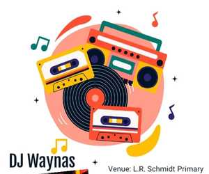 L.R. Schmidt Primary Presents Open-Air Disco