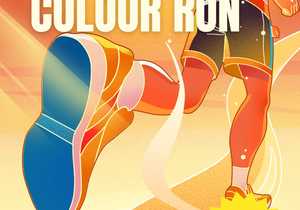 23 November 2024: Family Colour Run