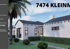 New 7th Street Kleinmond Home with Granny Flat
