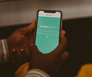 i-MED People App: Your Child Health Guide