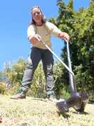 Mole Snake Encounter at Grootbos Foundation