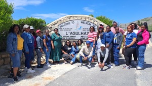 Grootbos Biodiversity Stewards Explore Cape Agulhas