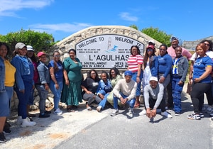 Grootbos Biodiversity Stewards Explore Cape Agulhas