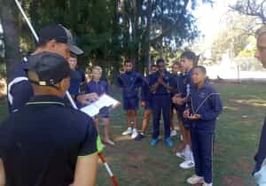 Grootbos Coaches Train Young Athletes in Swellendam
