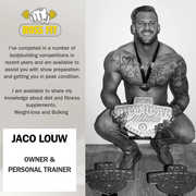 Meet the Boss Fit Team!